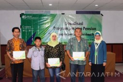 BPJS Ketenagakerjaan Rungkut Sosialisasikan Program Jaminan Pensiun