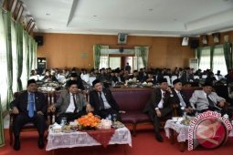 Dengarkan Pidato Kenegaraan Presiden RI