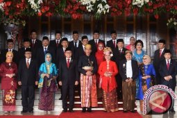 Sidang Tahunan Dihadiri 401 Anggota MPR