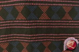 Mengenal Keindahan Tenun Khas Badui