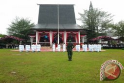 UPACARA HUT RI KE-72