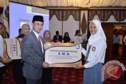 Pemprov Jambi luncurkan program beasiswa