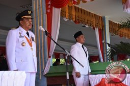 HUT Kemerdekaan RI ke 72 di Tebing Tinggi