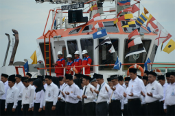 Pelindo II Komitmen Wujudkan Kedaulatan Kemaritiman