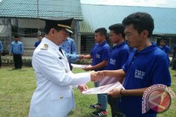 Dua Napi Rutan Sipirok Dapat Remisi Bebas