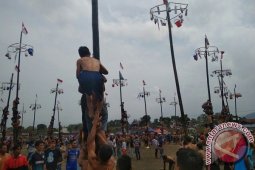 Gandrung Banyuwangi Buka Upacara Detik-Detik Proklamasi Istana