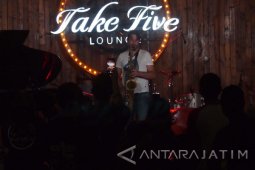 Musisi Prancis Siap Tampil di Panggung "Jazz Traffic"