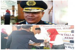 Empat Narapidana di Situbondo Memperoleh Remisi Bebas HUT ke-72 RI