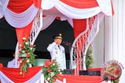 Gubernur : Bangun Daerah Wujud Mengisi Kemerdekaan