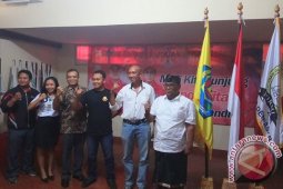 Perguruan Sandhi Murti Gelar Lomba "Run For Charity" (Video)