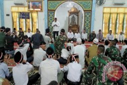 Pemkab Gelar Muroja'ah Bersama di Labura