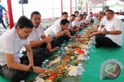 Ptpn Iv Gelar "kenduri" Peringati Hut Ri