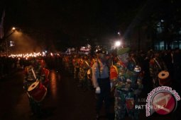 Kodam Pattimura Pertahankan Tradisi Peringatan HUT Kemerdekaan