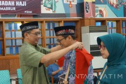 Semen Indonesia Berangkatkan 150 Calon Haji