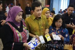 Hoax Garam Bercampur Kaca, Polda Jatim Telusuri Pelaku