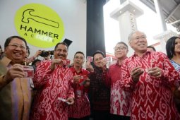 Meriahkan HUT Ke-72 RI, Mendag-Menpar Luncurkan Hari Belanja Diskon Indonesia
