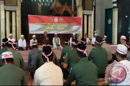 Gerakan 171717 Di Tapin Dilaksanakan Di  Masjid Dan Gereja