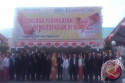 Jamkrindo: BUMN Harus Lebih Bersinergi Bangun Negeri