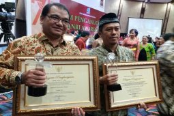 Juara 1 Arsiparis Teladan Nasional  2017 Dari IPB