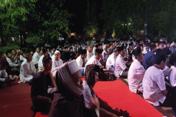 Pemkab Purwakarta Gelar Dzikir Hingga Pawai Kendaraan Hias
