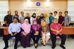 Kuliah Perdana Program Sarjana Plus Logistik Peternakan IPB Batch 1