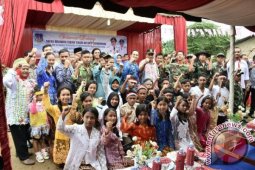 Kreatifitas Daur Ulang  Meriahkan HUT RI