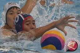 SEA Games 2017 - Polo air putri raih perunggu