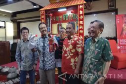 Ubaya Dorong Pengembangan Wayang Potehi Lewat Rembug Budaya
