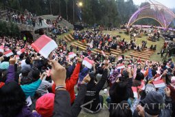 Jazz Gunung Bromo 2017