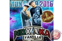 NDX A.K.A Rilis Single Di "Jateng Fair"