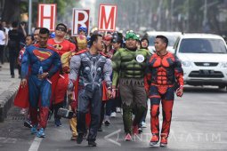 Semarak Jalan Sehat