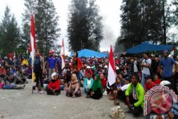 Karyawan PT Freeport korban PHK 2017 tuntut sikap tegas pemerintah