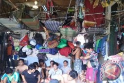 Lapas Kotabaru Kalsel Kelebihan Kapasitas