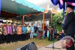 Marga Pasaribu Dukung Program Pemerintah