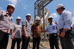 Semen Indonesia Sosialisasikan Proyek Pembangkit Listrik BertenagaGas Buang di Pabrik Tuban