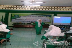 Fatayat NU Jember Dorong Peningkatan Partisipasi Perempuan dalam Pembangunan Desa