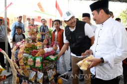 Wagub : Tradisi Sedekah Bumi Jaga Nilai Kebersamaan