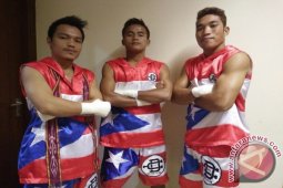 Tiga Petinju Kayong Utara Tanding di Jakarta Malam Ini