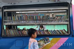 Permudah Akses Baca Buku