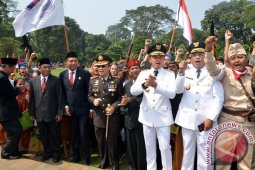 Agenda Kerja Pemkot Bogor Jawa Barat Minggu 20 Agustus 2017 (Video)