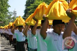 Wagub Aceh terima rekor MURI hidangan terbanyak