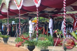 UPACARA BENDERA PROKLAMASI 17 AGUSTUS 2017
