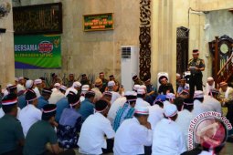 Danrem: Masyarakat Harus Bersatu Dalam Kebersamaan