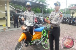 Kapolsek Berinovasi Ciptakan "Motal" Tanggulangi Karhutla