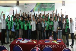 BPJS Ketenagakerjaan Pasuruan Gaet Pengemudi Gojek