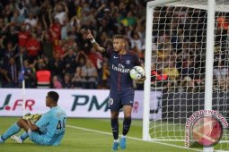 PSG perpanjang rentetan kemenangan menjadi tujuh pertandingan