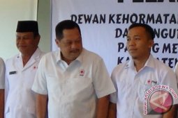 PMI Beri Penghargaan Kepada DDS Kalsel