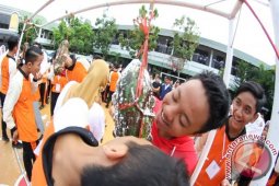 LOMBA AMBIL KOIN RUPIAH