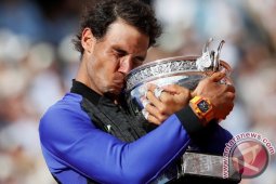 Nadal Kembali ke Peringkat Satu Dunia Setelah Tiga Tahun