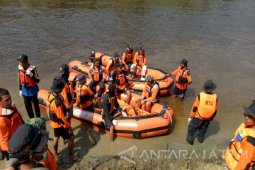 Tim SAR Bojonegoro Temukan Korban Tenggelam